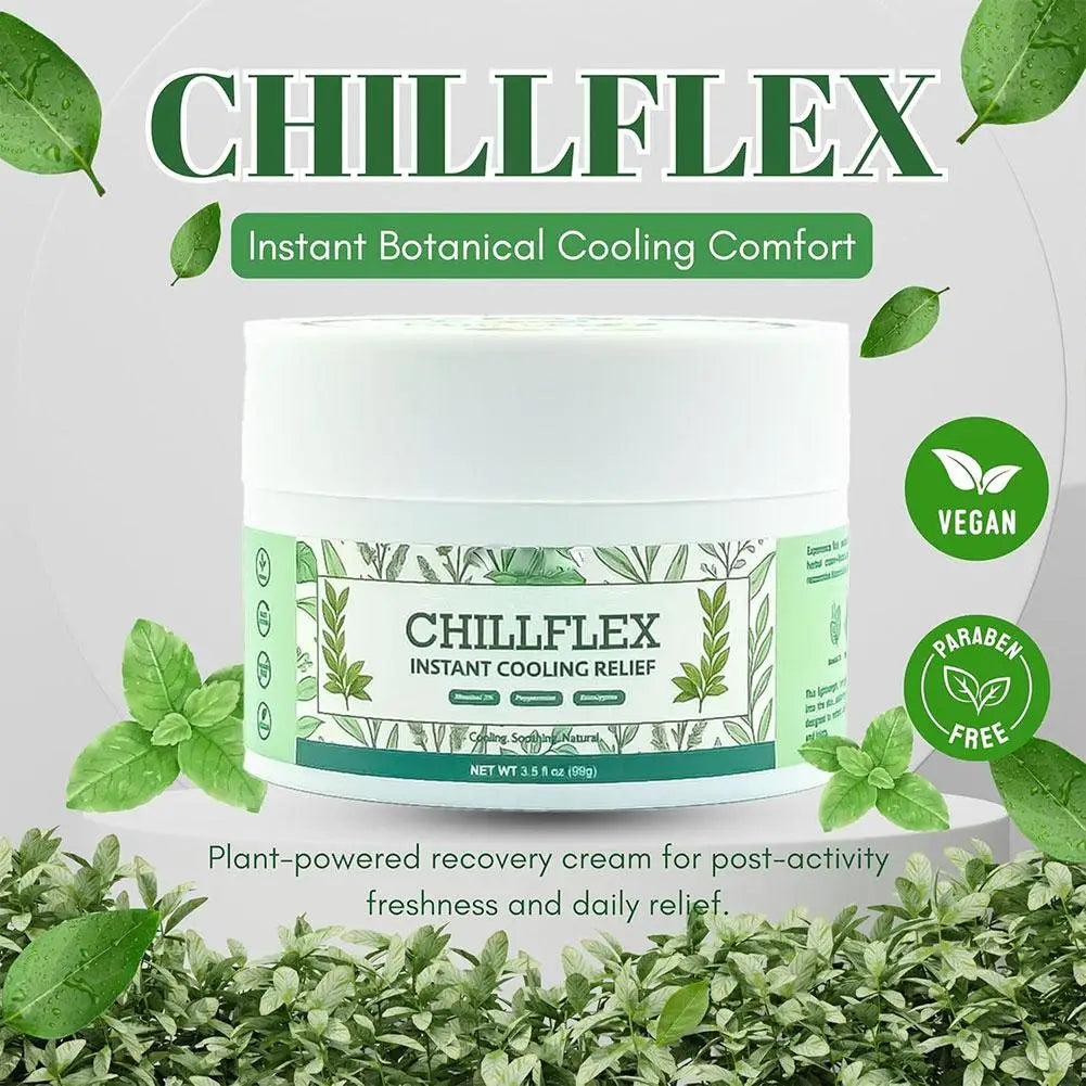 Instant Cooling Relief Joint Pain Gel Relief Ointment Herb Arthritis Cream Treatment Of Muscle Strain Cervical Discomfort Relief