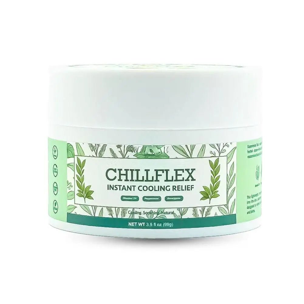 Instant Cooling Relief Joint Pain Gel Relief Ointment Herb Arthritis Cream Treatment Of Muscle Strain Cervical Discomfort Relief