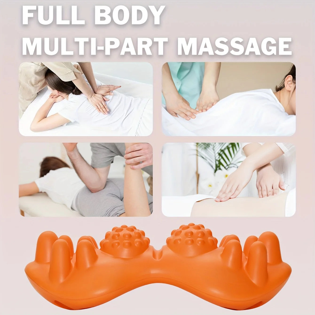 1Pc Sciatica and Lumbar Pain Muscle Relief Massage Stretching Tool